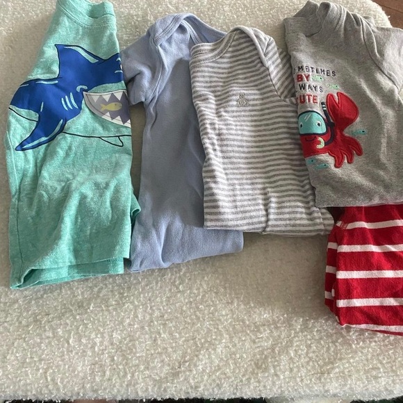 Boys 12-18 month Clothing Lot - Picture 7 of 7